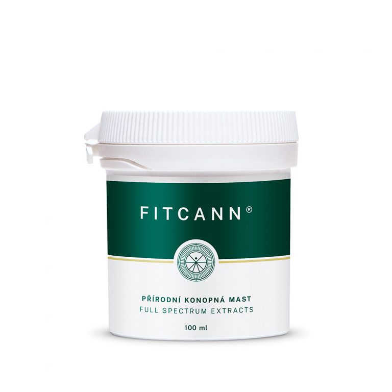 FITCANN OINTMENT 100 ml